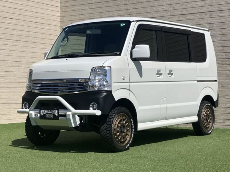 SUZUKI EVERY WAGON