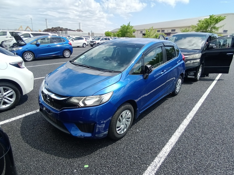 HONDA FIT