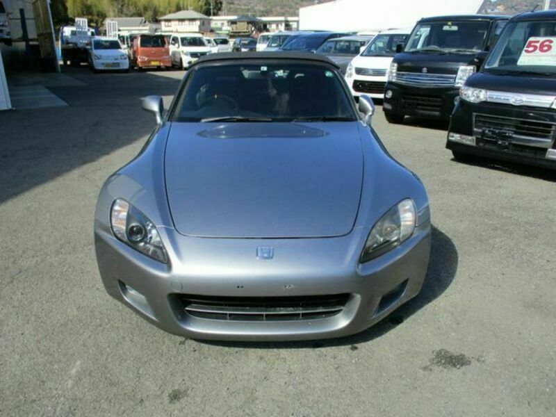 HONDA　S2000
