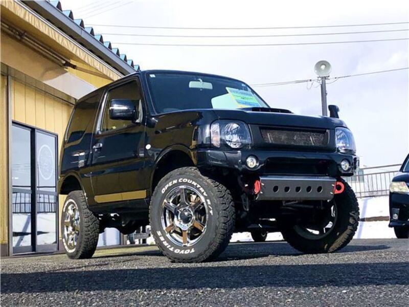 SUZUKI JIMNY
