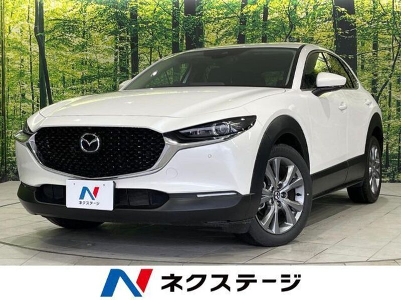 MAZDA CX-30