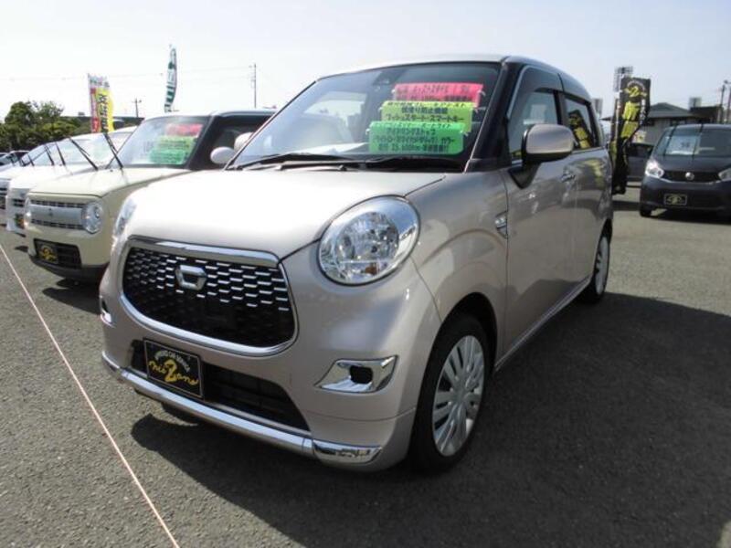 DAIHATSU CAST