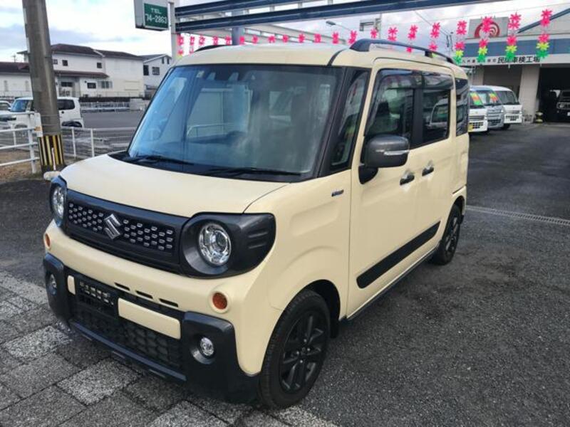 SUZUKI SPACIA