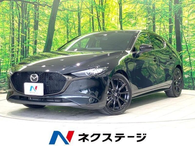 MAZDA MAZDA3 FASTBACK