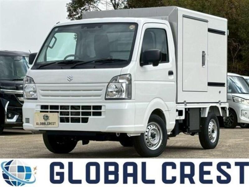 SUZUKI CARRY TRUCK
