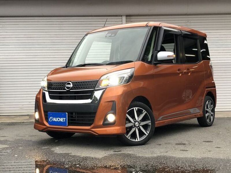 NISSAN DAYZ ROOX
