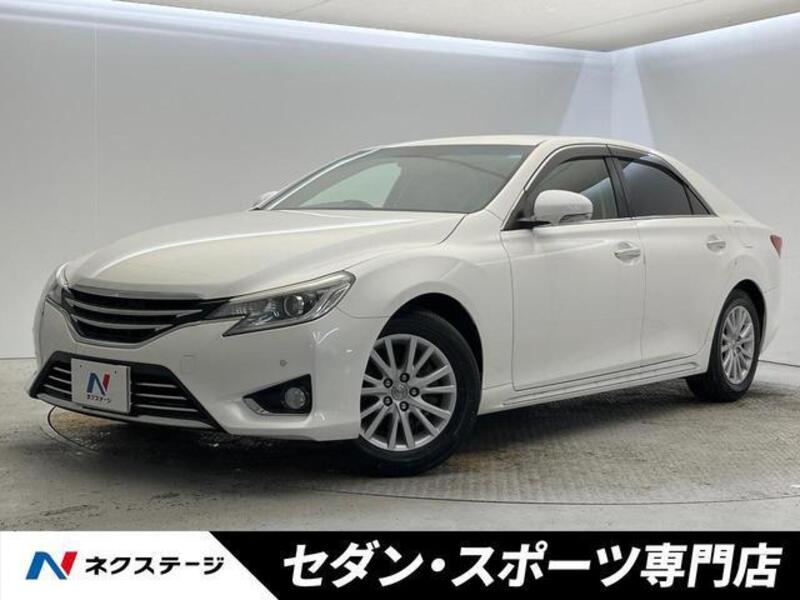 TOYOTA MARK X