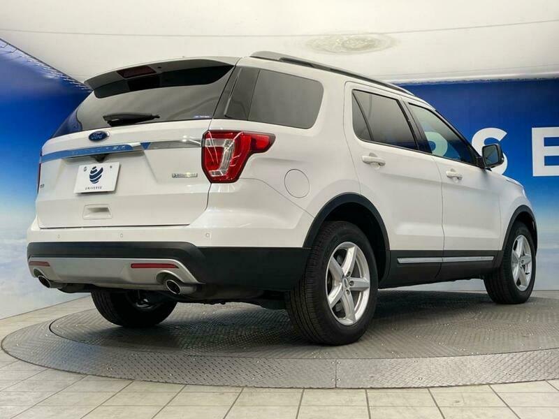 Used 2016 FORD EXPLORER 1FM5KH | SBI Motor Japan