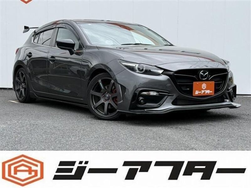 MAZDA AXELA SPORTS