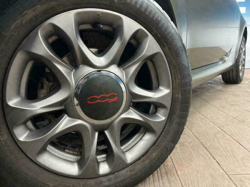 500S
