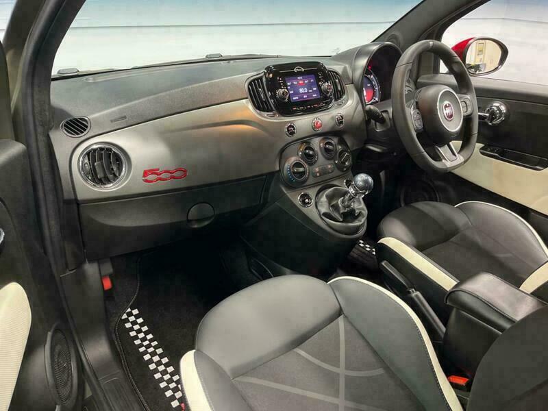 500S