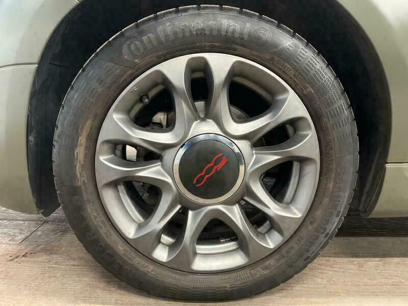 500S