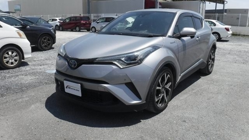 TOYOTA C-HR