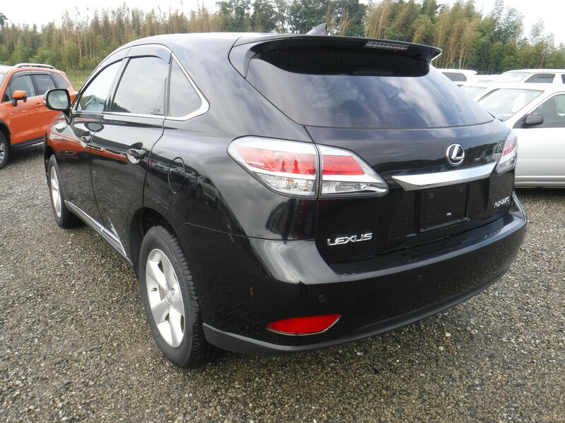 Used 2015 LEXUS RX DBA-AGL10W | SBI Motor Japan