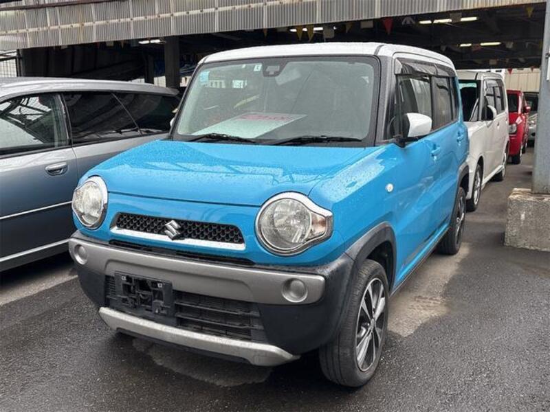SUZUKI HUSTLER