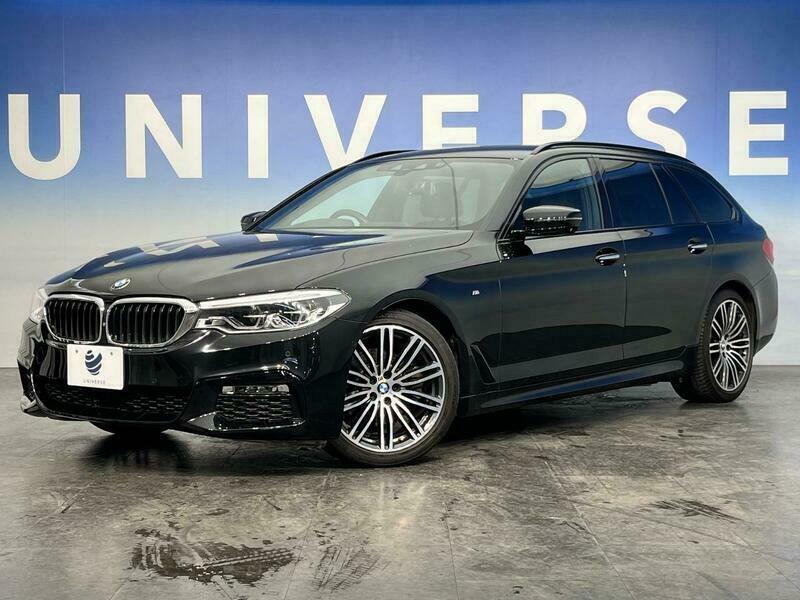 Used 2017 BMW 5 SERIES JM20 | SBI Motor Japan