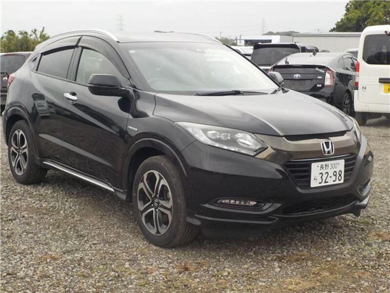 HONDA VEZEL