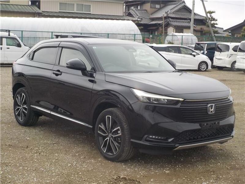 HONDA VEZEL