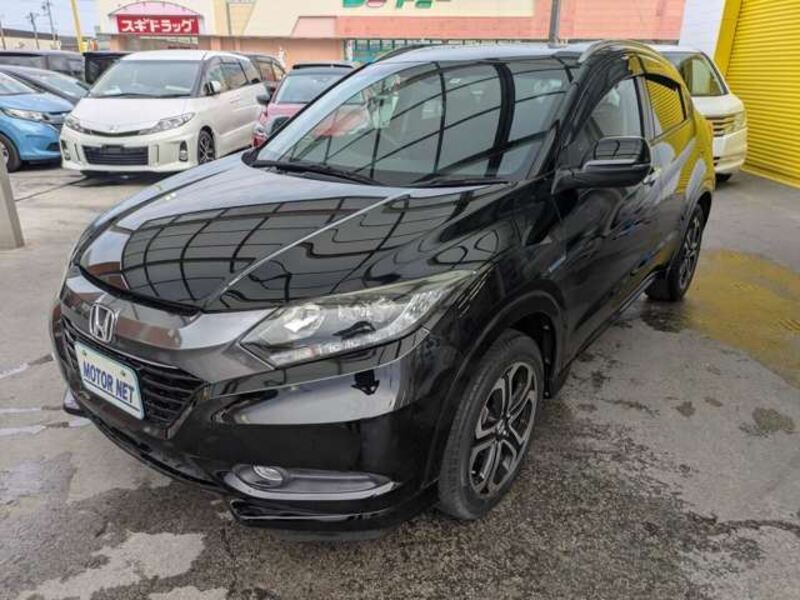 HONDA VEZEL