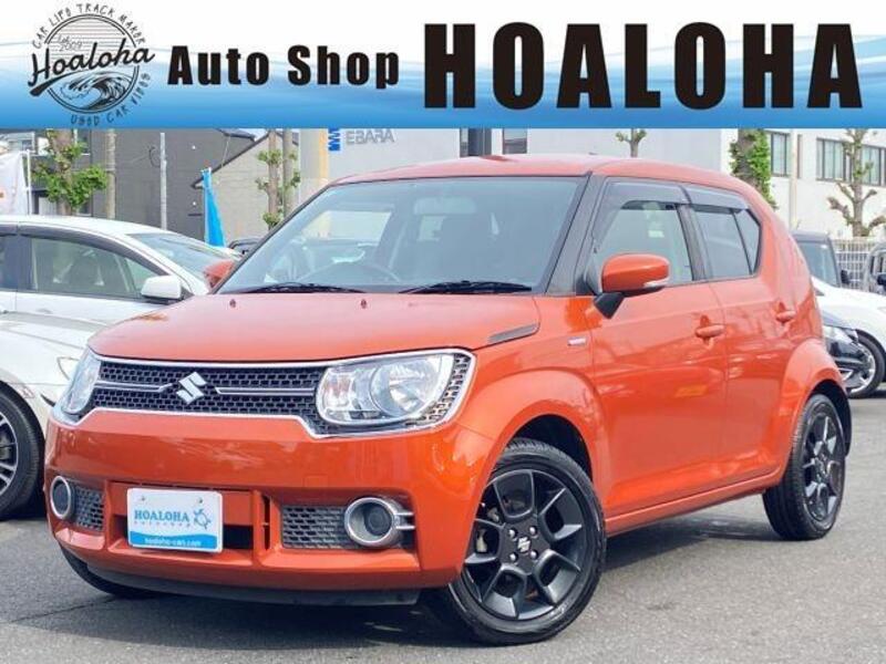SUZUKI IGNIS