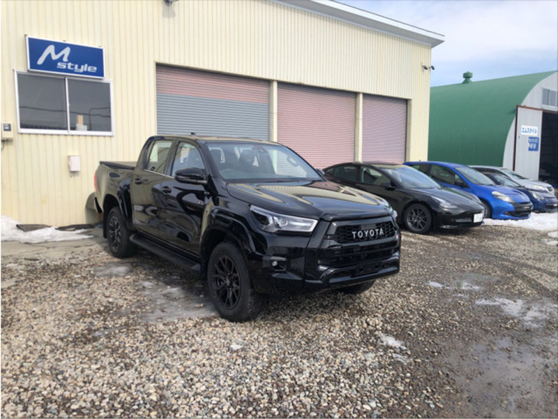 HILUX