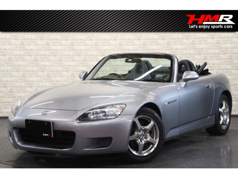 Used 2002 HONDA S2000 AP1 | SBI Motor Japan