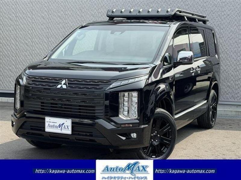 MITSUBISHI DELICA D5