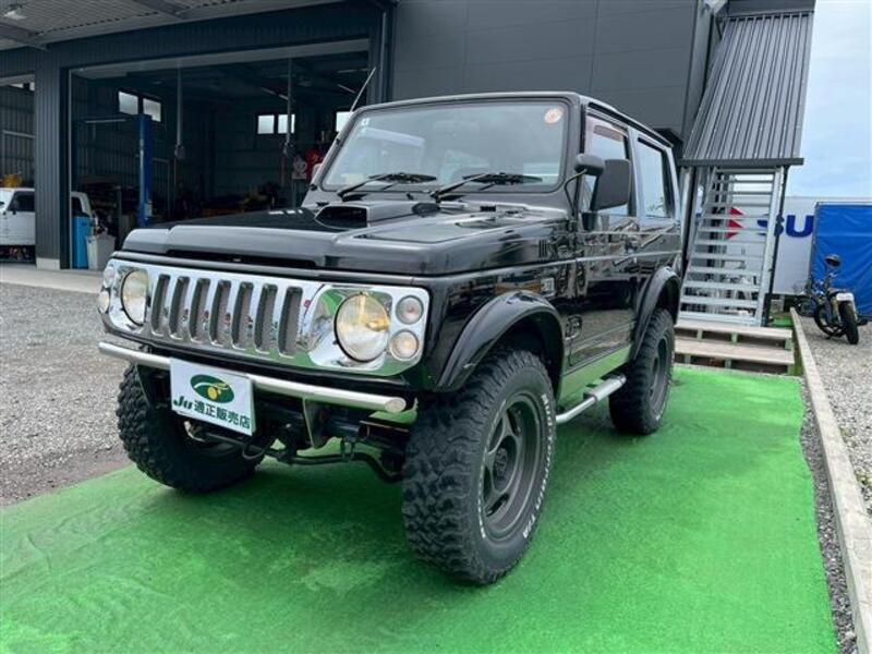 SUZUKI JIMNY