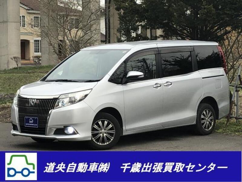 TOYOTA ESQUIRE