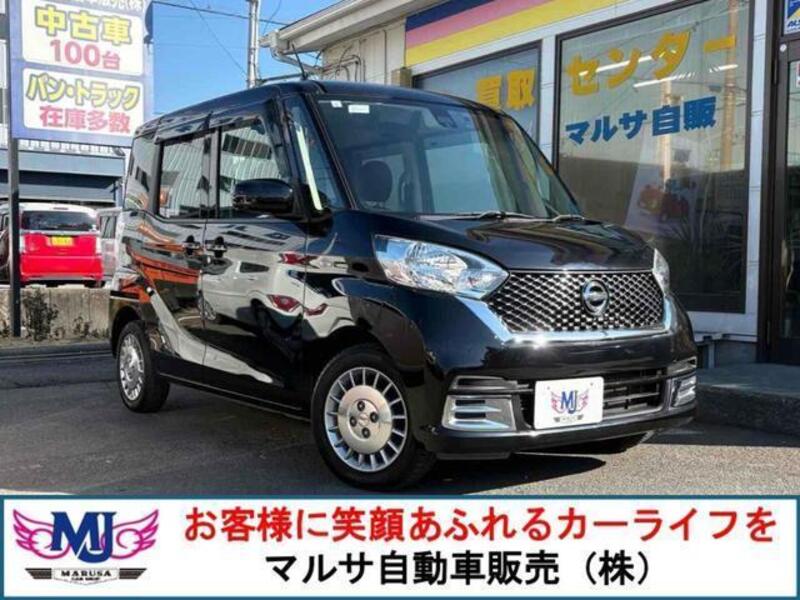 NISSAN DAYZ ROOX