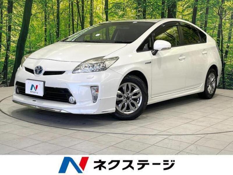 TOYOTA PRIUS