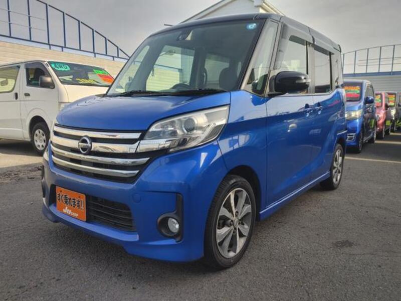 NISSAN DAYZ ROOX