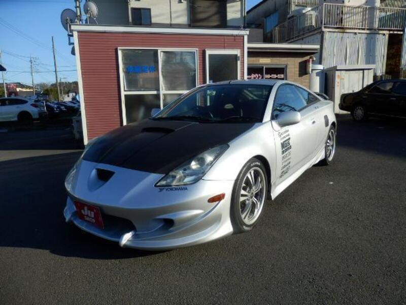 TOYOTA CELICA