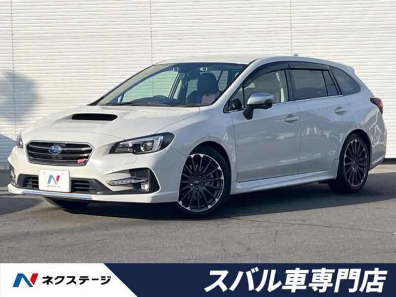 SUBARU LEVORG