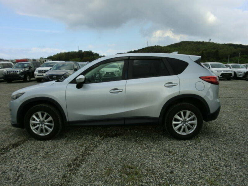 CX-5