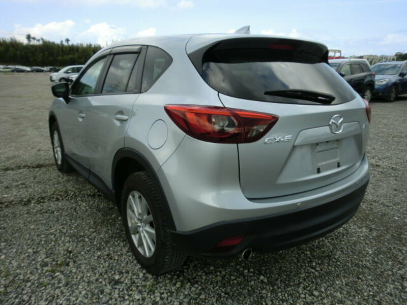 CX-5