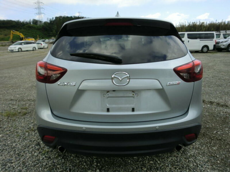 CX-5