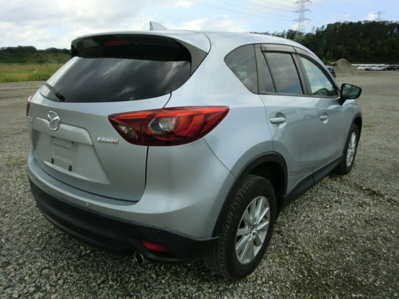 CX-5