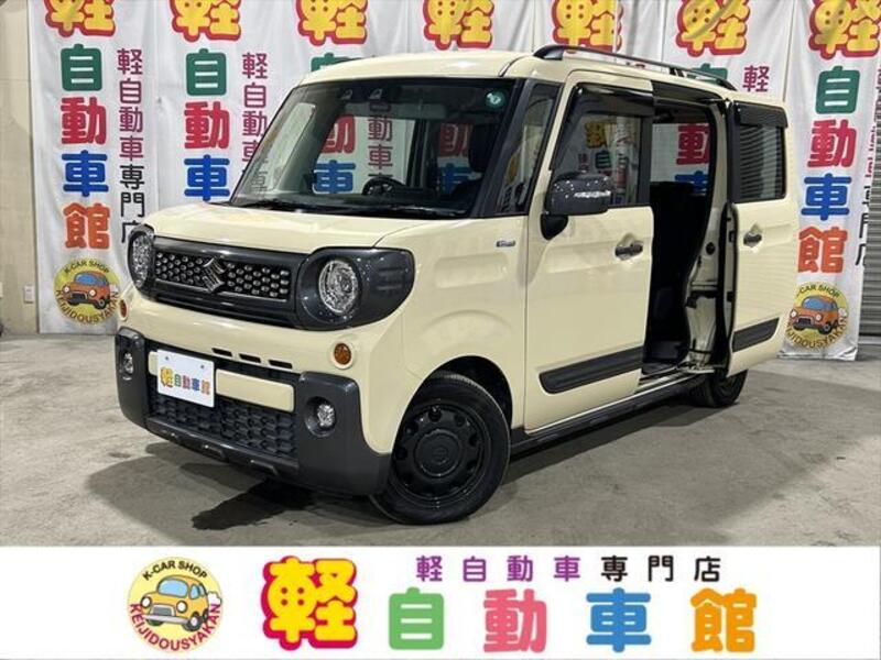 SUZUKI SPACIA GEAR