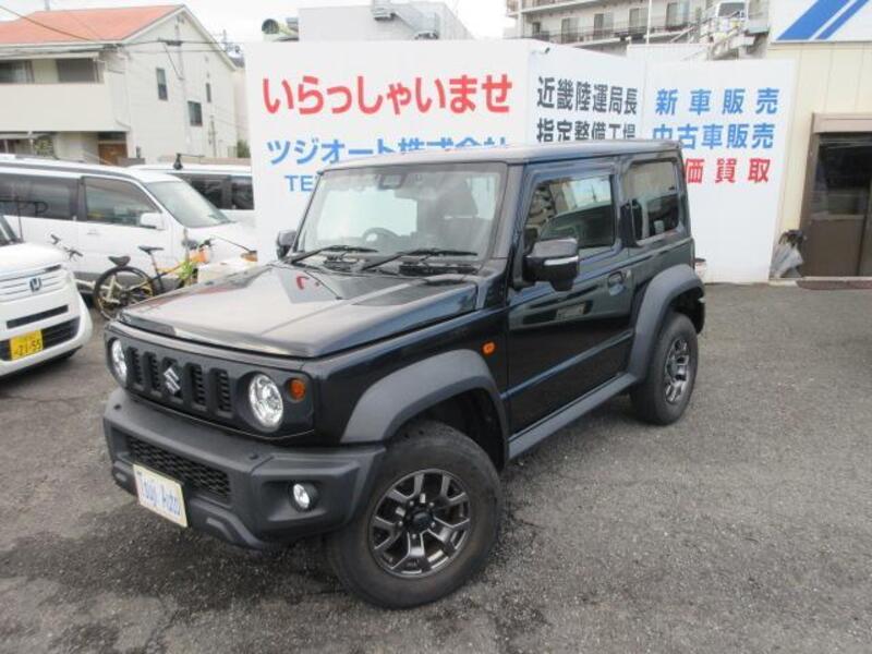 SUZUKI JIMNY SIERRA