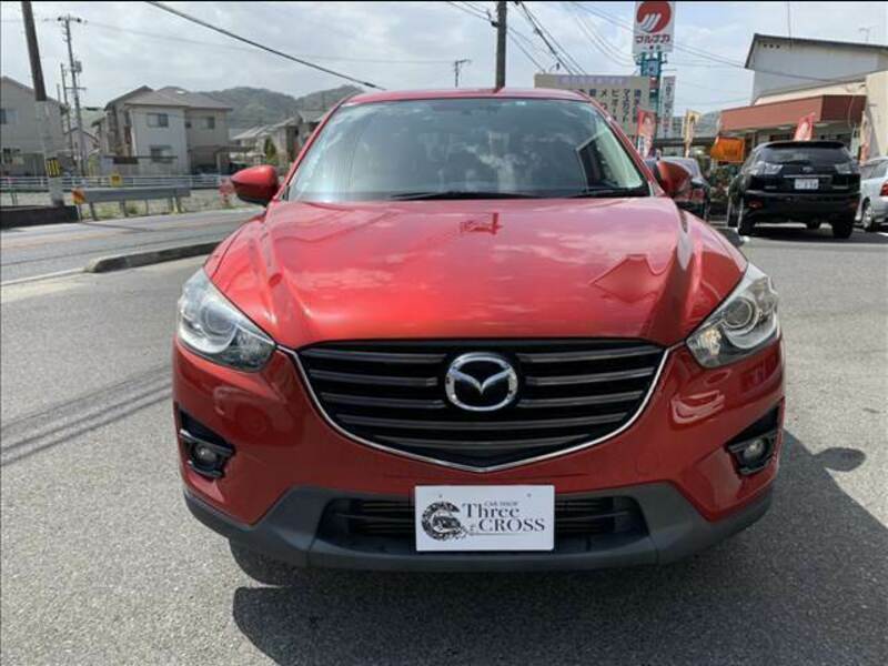 CX-5