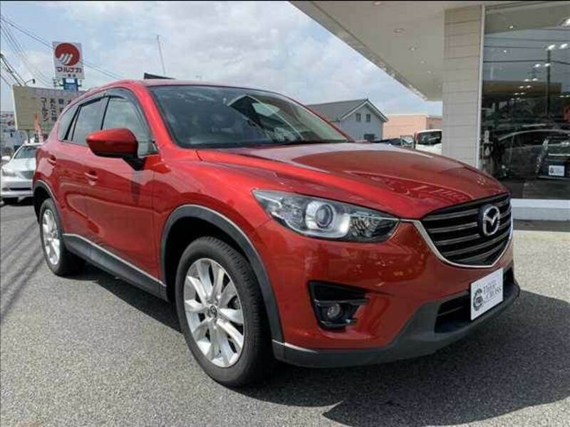 CX-5