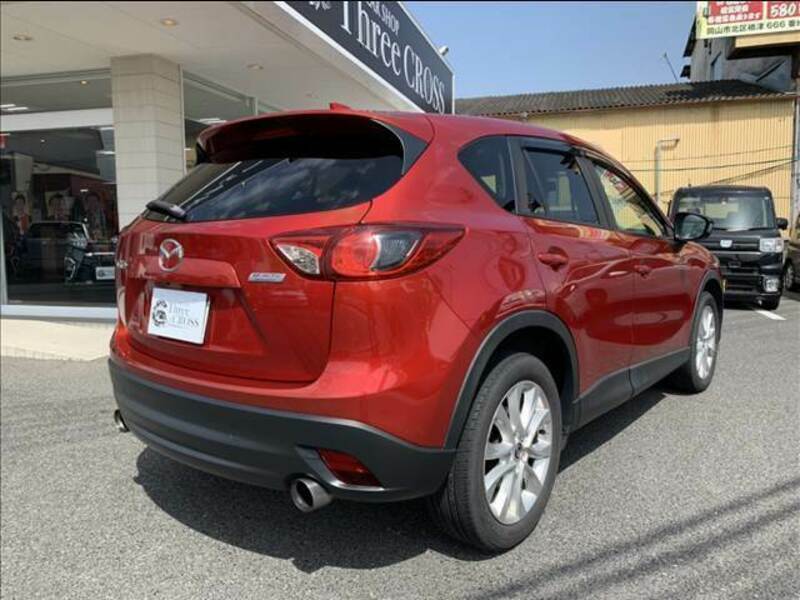 CX-5