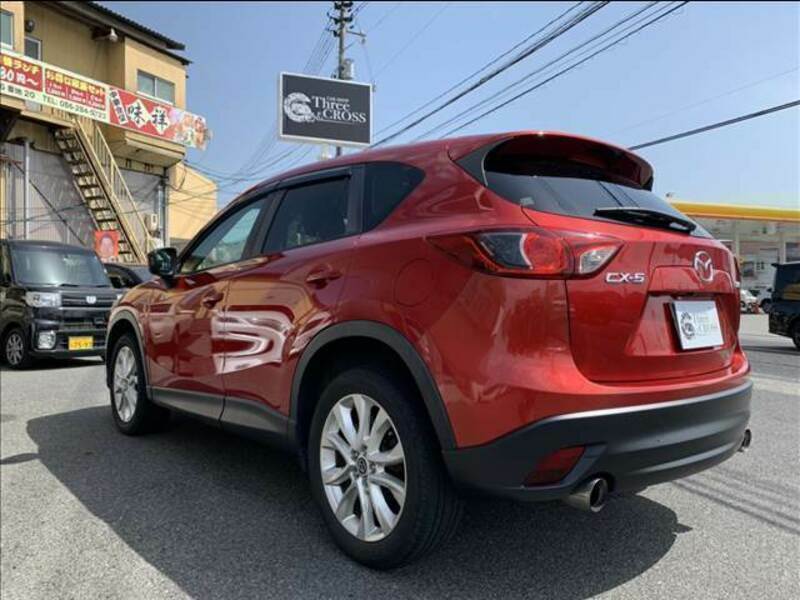 CX-5