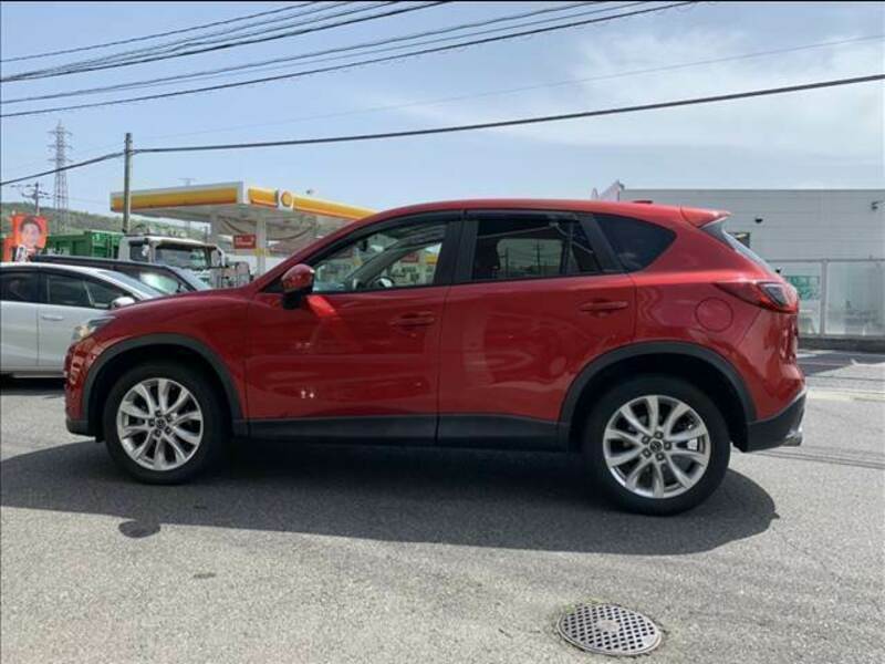 CX-5