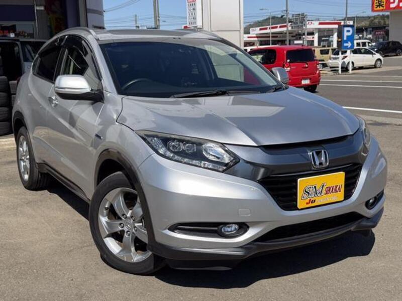HONDA VEZEL