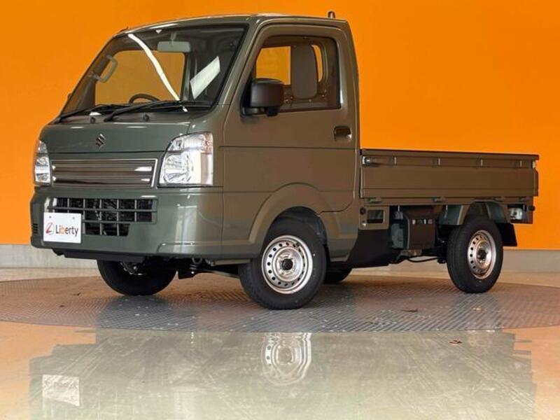SUZUKI CARRY TRUCK