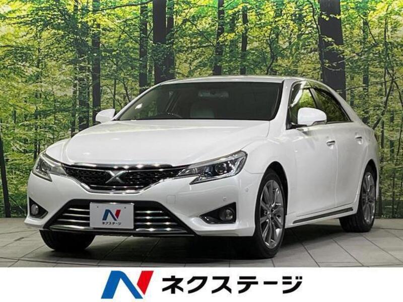 TOYOTA MARK X