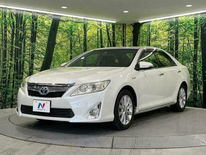 Avv50 toyota camry