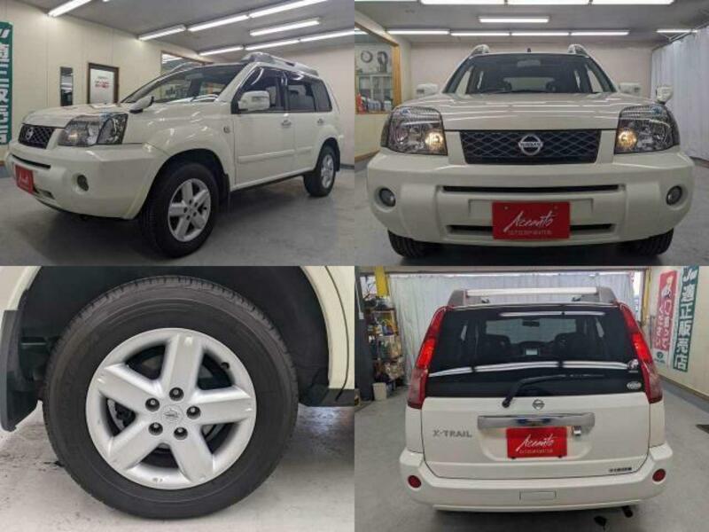X-TRAIL
